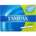 Tampax Super Size 40s