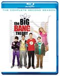 The Big Bang Theory: The Complete Season 2 (2-Disc Box Set)