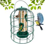 Garden Guru Squirrel Proof Bird Fee