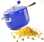 Popsmith Popcorn Popper in Cobalt -