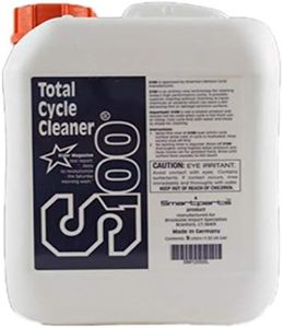 S100 12005L Total Cycle Cleaner Bottle, 1.32 Gallon (Pack of 1)