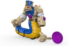 Fisher-Price Imaginext Serpent Striker Figure