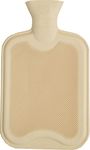 Vagabond 2L Buttermilk Ribbed Hot Water Bottle