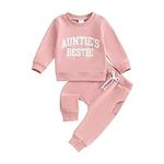 Amiblvowa Toddler Baby Girl Fall Cl