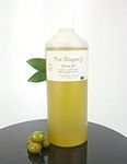 Olive Oil Organic 1 Litre - Extra Virgin, Cold Pressed, Raw, Pure, Unrefined