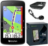 Bryton Rider S800 3.4 Inch Color LC