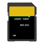 Latest Navigation SD Card For Ford SYNC 1 MFD | Satellite Map Updates for UK & Europe | B-Max, C-Max, EcoSport, Fiesta, Focus, Kuga, Ranger, Transit, Tourneo | Comprehensive Coverage
