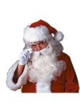 Rubie's Official Feature Santa Beard and Wig Set Christmas Adult (One Size) Halloween Halloween