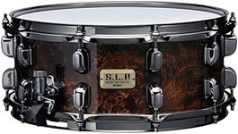 Tama LGM146KMB TAMA S.L.P. 6x14 G Maple Snare Drum, Kona Mappa Burl Outer Ply