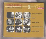 Hear Music XM Radio Sessions, Vol. 1