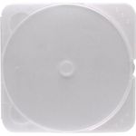 VER93975 - Verbatim CD/DVD Clear TRIMpak Cases - 200pk (bulk)