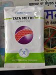 RALLIS Metribuzin 70% WP Herbicide/weedicide (100GM)