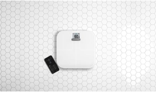 Garmin Index S2 Smart Scale – Body Composition, White