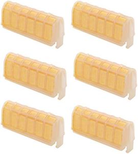 ApplianPar Chainsaw Foam Air Filter for Stihl MS210 MS230 MS250 021 023 025 Chain Saw 1123 120 1613 Pack of 6