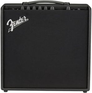 Fender Mustang LT50 Electric Guitar Combo Amplifier 230V UK