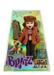 Bratz Original Fashion Doll - MEYGAN - Includes Two Outfits, Fashion Accessories, Special Edition Holographic Packaging & Poster - For Kids & Collectors Ages 4+