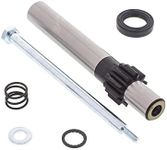 All Balls Racing 79-2106 One Piece Jackshaft Kit Compatible With/Replacement For Harley FLHPEI Police Road King 2003