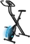 BARWING Folding Exercise Bike Stati