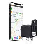 SinoTrack ST-907 2G GPS Tracker for Car, Mini Locator Real-Time Location Tracking Device with Cut Engine Remotely for Car Motorcycle Truck Taxi