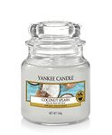 Yankee Candle Scented Candle | Coconut Splash Small Jar Candle | Burn Time: Up to 30 Hours