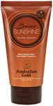 Designer Skin Bronze Sunshine Natural Bronzer Sunbed Dark Tanning Paraben Free Lotion with Shea Butter 130ml