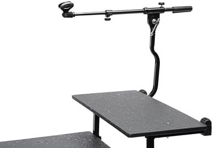 Rock-N-Roller RMBCK1 Compact Keystand Mini Boom