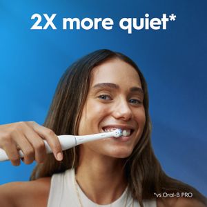 Oral-B iO2 Electric Toothbrush – Forest Green