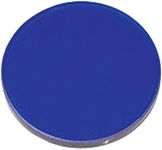 WAC Lighting LENS-20-BLU Blue Lens 