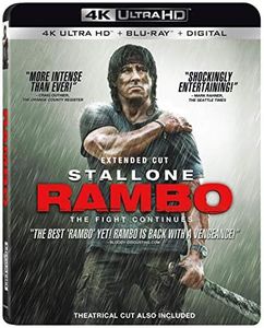 Rambo [Blu