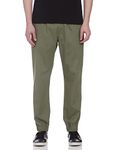 Amazon Brand - Symbol Men's Slim Casual Trousers (Symjg-To-01_Lt. Olive_30W X 29L