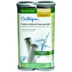 Culligan SCWH-5 Univeral Fit Whole Home Carbon Water Filter Systems, White