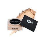 SUGAR Cosmetics Set The Tone Tinted Loose Powder | Long Lasting | Matte | Blurs Pores | 25gm - 15 Cappuccino