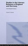 Studies in the Literary Relations o