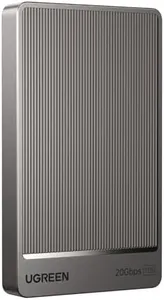 UGREEN 1TB Portable SSD UP to 2000MB/s, USB C SSD External Hard Drive with USB 3.2 Gen 2x2, External Solid State Drive Compatible with iPhone 16, PC, Windows, MAC, Xbox, PS3/4
