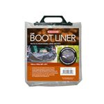 Bosmere G341 Car Boot Liner , Green