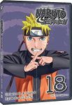 Naruto Shippuden Uncut Set 18