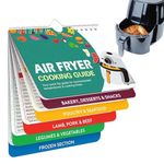 Air Fryer Cooking Charts