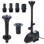 Pond Fountain Pumps