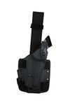 Safariland 6004 Black Sig P220, P226 SLS Hood Tactical Gun Holster (Right Handed)