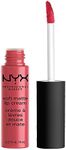 NYX Professional Makeup Soft Matte Lip Cream - Sao Paulo