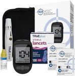 TRUENESS Blood Glucose Meter Bundle