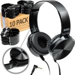 Barks Classroom Headphones (10 Pack