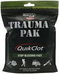 Adventure Medical Kits Trauma Pak First Aid Kit with QuikClot Sponge