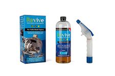 Revive UKASNCMBA7436 Turbo Cleaner & Power Restorer Starter Kit For Diesel only