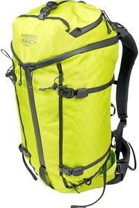Mystery Ranch Scree 33 Backpack - Mid-Size Technical Daypack, 33L, Limeade, M