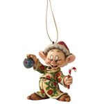 Disney Traditions Dopey Hanging Ornament, 7cm