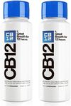 CB12 Mint/Menthol Mouthwash, 250 ML