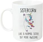 sister Gift Worlds Best sister Mug Best sister Gifts For Women Funny sister Lady Gifts,Best sister Mug sister Day Gift Mug sister Appreciation Gift,Happy sister Day Gifts Ideas,Christmas Birthday Gift