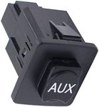 NewYall Radio Stereo Auxiliary AUX Input Jack Port