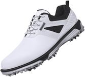 ULTIANT Men's Golf Shoes Fixed Nail